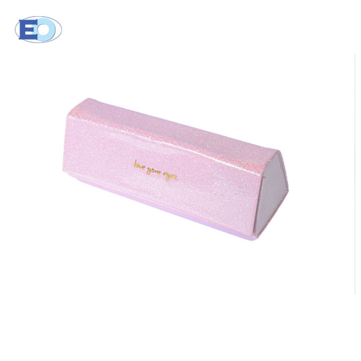 EO CASE CH5317 (341) Eyeglass Case Pink Eo Executive Optical Case