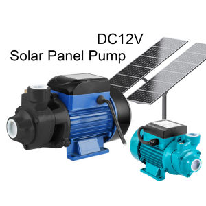 12V 180W Solar Water Pressure Booster Pump Home Shower Washing Machine High Pressure Water Pump