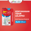 Hit GoodKnight Non Stop Refill Classic 45 Hari - Refill Obat Nyamuk Elektrik Good Knight. 