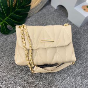 TERBARU!!! Tas Selempang/Bahu Wanita - Deltamode - MYSCHA Puffy Bag