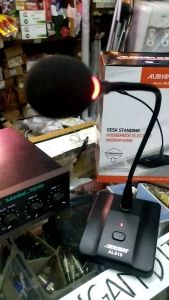 Mic Mimbar & Podium: Harga Murah, Kualitas Suara Okeh