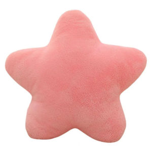 Star Pillow Soft Fluffy Sleeping Throw Cushion Sofa Couch Bed Decoration Pentagram Shape PP Cotton Stuffed Aesthetic Sofa Pillow