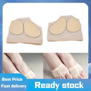 Sports🚴🏻♀️ Bụng múa ba lê chân bao gồm chân ngón chân cái undies thong nửa trữ tình giày &