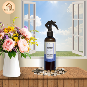 Kasa Adore | BLOOMING BOUQUET | Room & Linen Fragrance Spray