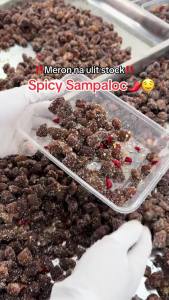 Spicy Sampaloc made with 100% real Sampaloc by Candydo sweet Goods