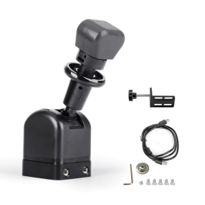 Universal Racing Handbrake Controller for G27 G29 G923 Simulator PC Games High Response Sensor Metal Racing Accessory