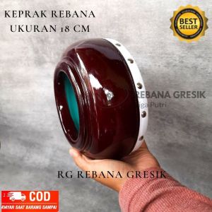 Keprak  hadroh rebana model jepara alat musik rebana hadroh terbangan banjari