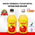 PAKET 3 BOTOL | PROVINE CUKA APEL PREMIUM HALAL & BPOM Apple Cider Vinegar Premium With Mother. 