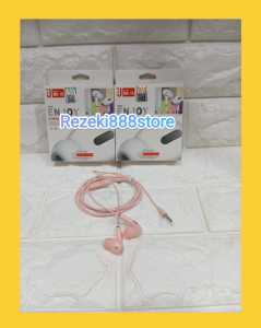 Headset MA-16 + mic  handsfree stereo earphone MA16