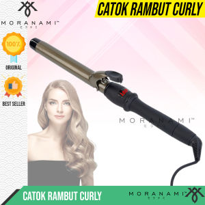 Catok Catokan Rambut Hair Curly Keriting Rambut Profesional Salon