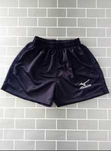 Celana Volly Mizuno Wanita Pres Body Belah Samping Celana Olah Raga Wanita Bisa COD 1kg ( 8 pcs )