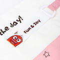 Deli Larva Tutorial Bag / Canvas Bag Tas Kanvas Jinjing Totebag 34 x 35 cm EH800. 