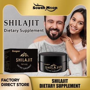 Shilajit Dietary Supplement Rich Minerals Increase Overall Energy Enhance Mental Clarity Concentration Make Body More Relaxed Energetic Help Men Increase Their Passionate Desire And Energy Accelerate Blood Flow Boost Their Spirits(100g)