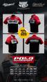 Polo Mesh Jacket RABBIT AND WHEELS - PREMIUM Jaket RNW Polo MSP Polo RNW. 