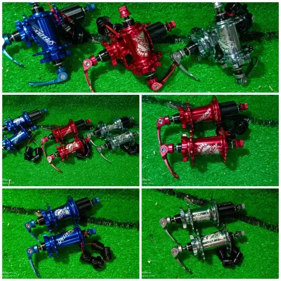 NEW SPEEDONE SOLDIER HUB 32H/36H