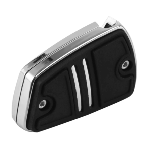 Motorcycle Brake Pedal Cover for 1800 F6B GL1800 Enhanced Grip Comfort Enhanced Riding Safety Ensuring Long Lasting Use