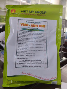VMC ANTI ONE - GÓI 1 KG - PHỤ GIA BẢO QUẢN CHỐNG NẤM MỐC AN TOÀN TRONG THỰC PHẨM
