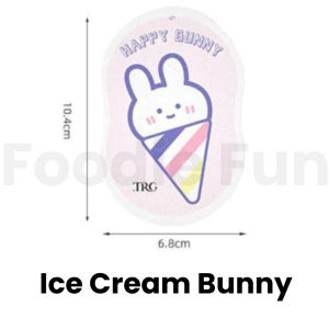 Cute Cartoon Dish Wash Compressed Sponge Magic Wood Pulp Cleaning Reusable Non-stick Oil Kitchen Span Basuh Cuci Pinggan