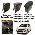 Perodua axia armrest console box 2021 all spec. 