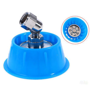 7 Lubang Nozzle Semprot Nozzle Spray Atomizer Tinggi Dapat Disesuaikan Alat Penyemprot Pestisida Tekanan Tinggi Anti Angin