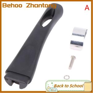 Behoo 1Pc Bakelite Pan Pot Handle Anti Scalding Pan Universal Ergonomic Kitchen Accessories Replacement Removable Bakelite Grip