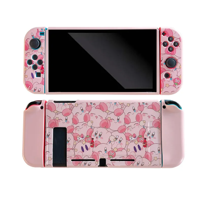 Case For Nintendo Switch /Switch OLED/Switch Lite Soft TPU Split