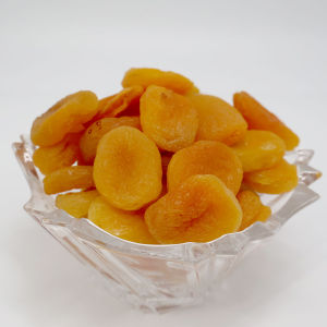 DRIED APRICOTS WHOLE PITTED NO.4 {1KG  500G  250G }BY YUSUF TAIYOOB