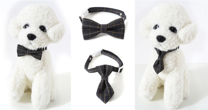 black tie for dogs