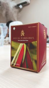 Jamu Herbal kesehatan Royal Pandanus untuk penyakit Jantung Diabetes Stroke Kanker infeksi Hepatitis Asam Urat Mata