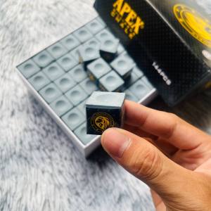 [ Combo 10 Viên ] Lơ Apex XÁM Nhập Khẩu Giá Tốt Dành Cho Câu Lạc Bộ