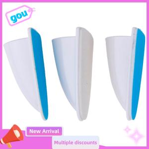 gou Replacement Heads 3Bits Electric Nail File Machine Nail Pedicure Buffer Tool Kit