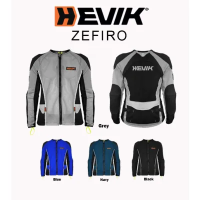 Hevik Zefiro Light Riding Jacket