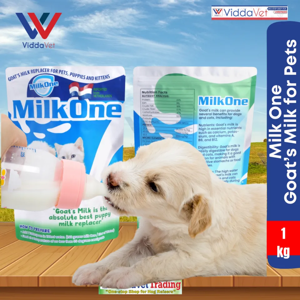 BUY TAKE PROMO MILK ONE kg Imported Goat's Milk Replacer for