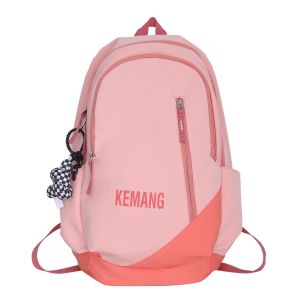 New large capacity backpack for high school students in Japanese schoolbag female Korean backpack for boys and girls knapsack Tas sekolah Beg