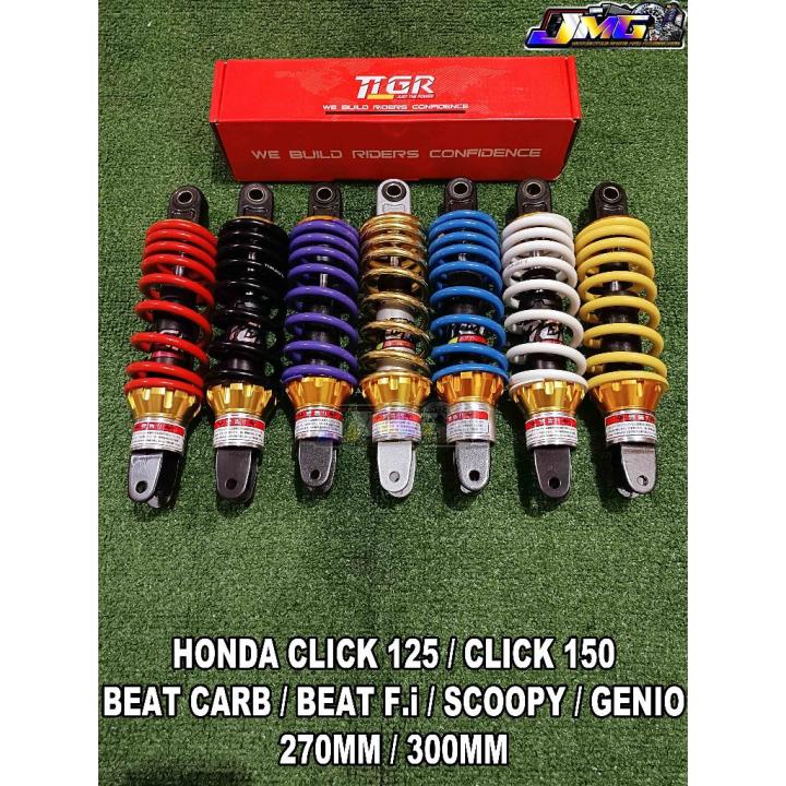 HONDA CLICK 125/CLICK 150/BEAT CARB/BEAT F.i/SCOOPY/ZOOMER/GENIO REAR ...