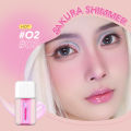 YOU Simplicity Icy Glow Lip Serum | Glossy Glowing Lip Balm | Vitamin E | Hydrating & Nourishing | Lip Care (3g). 