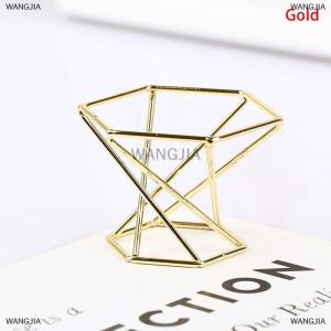 [COD] WANGJIA Display Stand Base For Ball Glass Globe Marbles Sphere Gems Rack