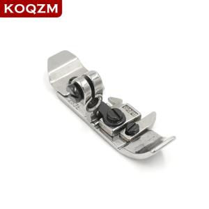 [COD] KOQZM KITCHEN Metal Sewing Machine Foot Presser Four Threads For Industrial Overlock Sewing Machine Sewing Machine Accessories