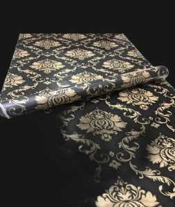 WALLPAPER DINDING DEKORASI KAMAR RUMAH STICKER DINDING 45cmx10m VD