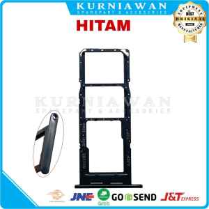Simtray Samsung A14 5G A146B Slot Sim Holder Tray Simlock Kartu