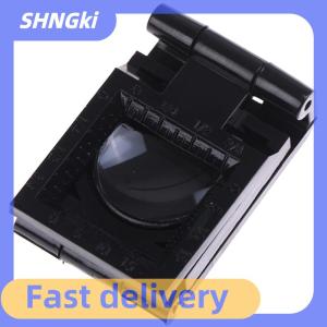 🔥Local delivery🔥 10X 28mm Folding Magnifier Stand Loupe with Scale for Textile Optical Tool