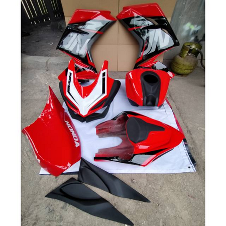 Fairing cbr shop 150 old