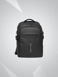 Mark Ryden Men Backpack Waterproof 15.6inch Laptop Multi-layer Pockets Bag Man USB Charging School Backpack Travel Mochilas