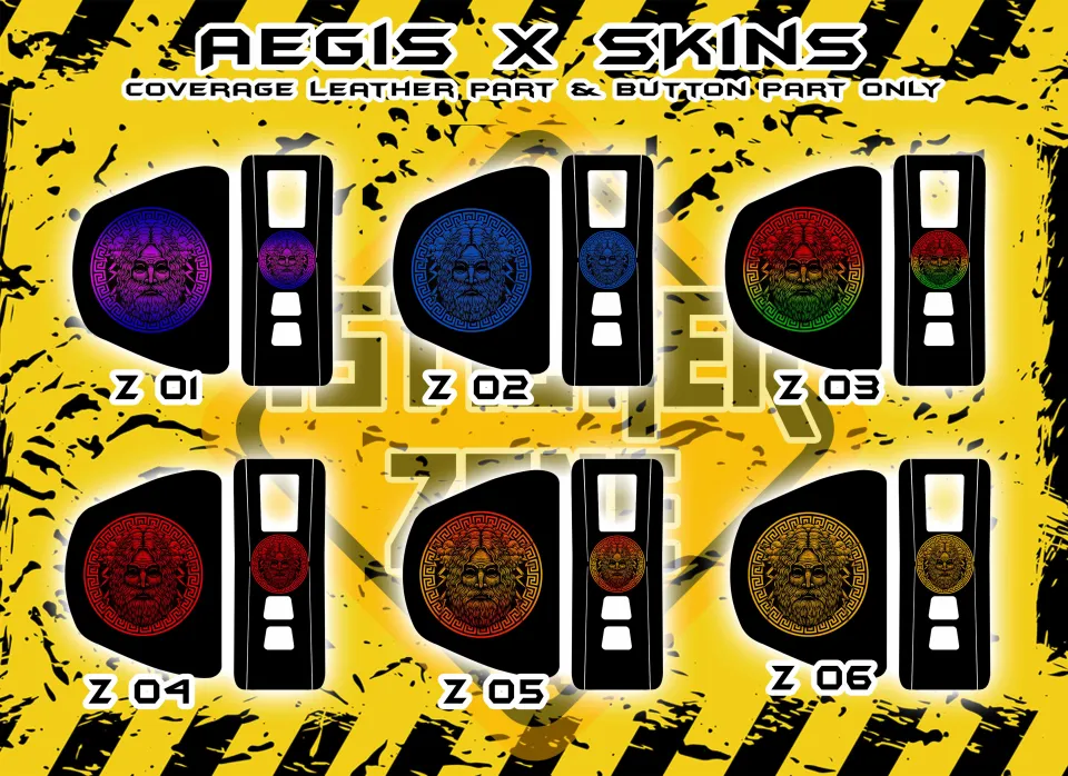 geekvape aegis x skins GeekVape Aegis X Mod 200W TC Box Mod dual 18650