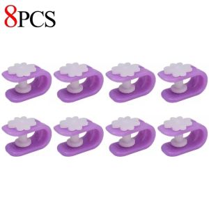 [Xzxinzhan] 8-1 tấm chăn Ga Trải Giường kẹp chăn bông chống trượt khóa chăn phủ chăn Dệt Phong cách xoắn ốc kẹp cố định Phụ kiện Lưu trữ gia đình