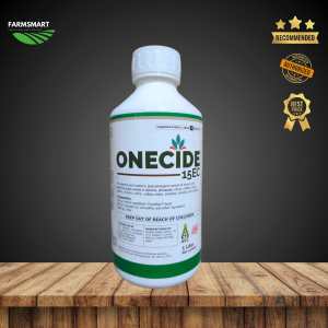 Onecide Herbicide 15EC (1L) - For selective and systemic post-emergent control of annual and perennial grass weeds