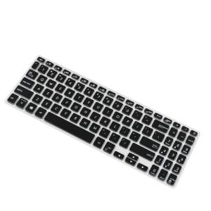 Laptop Keyboards Cover Protectors for FL8700F S530UN Silicone Keyboards Film Transparents Skin Protective Accessories