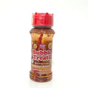 Bubbles - food Grade - Edibles & Lickable - Safe for Kids Pets Families & Events
