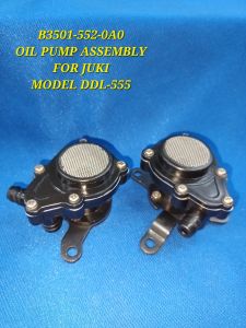 B3501-552-OAO Oil Pump Assembly for JUKI Industrial Sewing Machine (MODEL DDL-555)