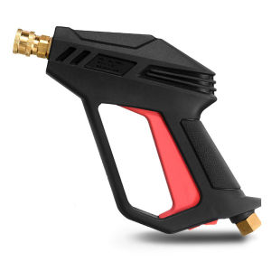 4000 PSI High Pressure Washer Gun with Adjustable Nozzle for Car & Home Cleaning